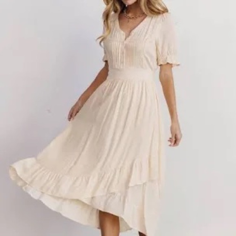Baltic Born Hannah Midi Dress - Picture 2 of 11